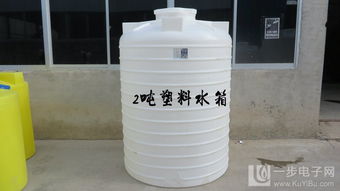 2000L食品级饮用PE塑料蓄水箱 厂家直供品质保障，值得选购